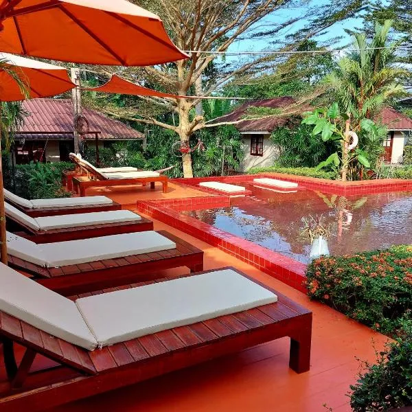 Red Moon Hideaway, hotel din Ko Chang