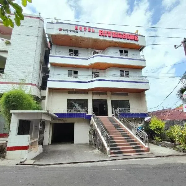 Hotel Riverside Manado, hotel em Manado