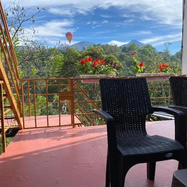Munnar BnB, hotel a Munnar
