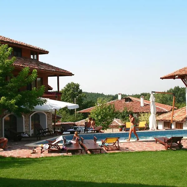 Hotel Izvora, hotel di Arbanasi