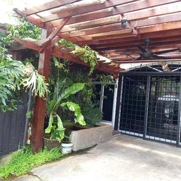 Jerry's Homestay Batu Caves Gombak, hotel v destinaci Batu Caves