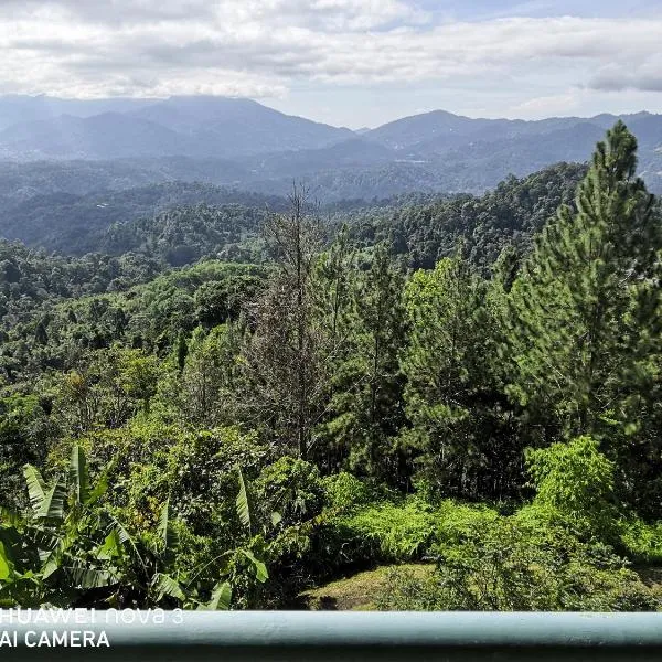 Genting Berjaya Hill The pine valley, hotel v mestu Bentong