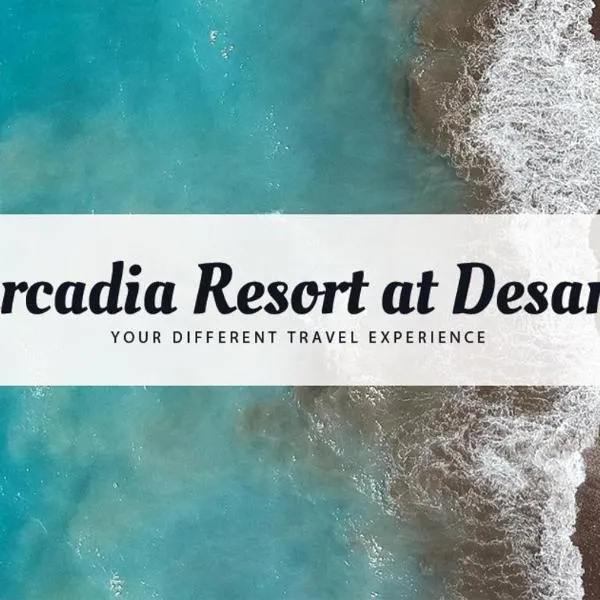 [OFFICIAL] Desaru Villa Resort @ Arcadia, hotel v destinaci Desaru