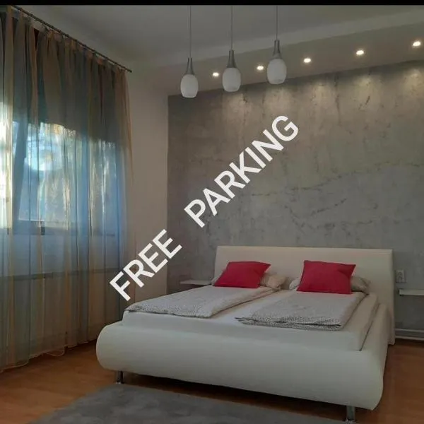 Ars Duo, hotel in Novi Sad