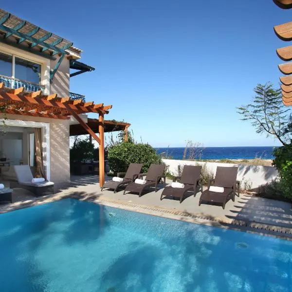 Protaras में, होटल Protaras Artisan Seafront Villa 7