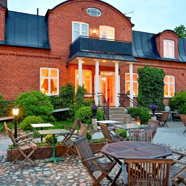 Kastanjelund, hotel in Yngsjö