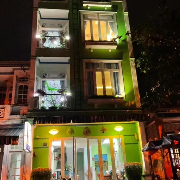 An Na Bình Homestay, hotel in Hoi An