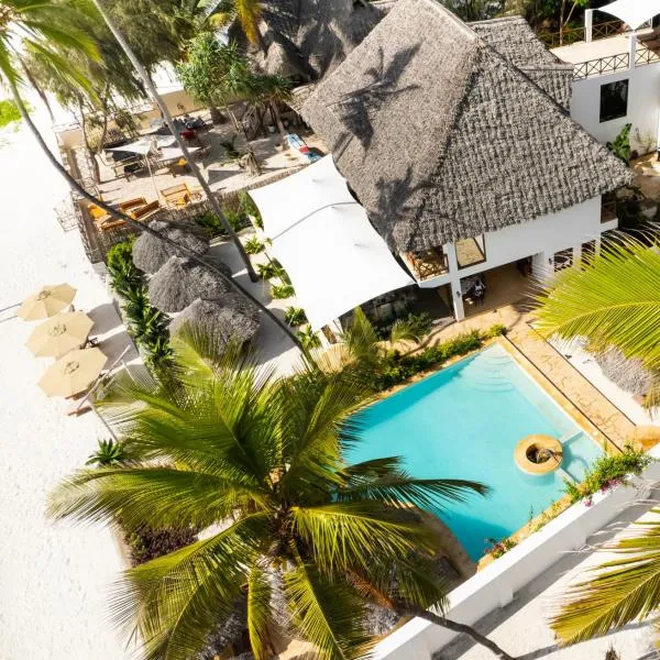 Alladin Beach Hotel and SPA Zanzibar, hotel in Matemwe