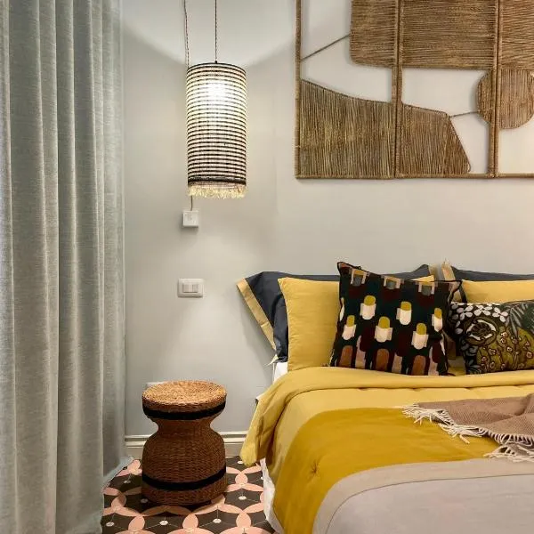 Villa Marengo Guest House, hotel v destinaci Spinetta