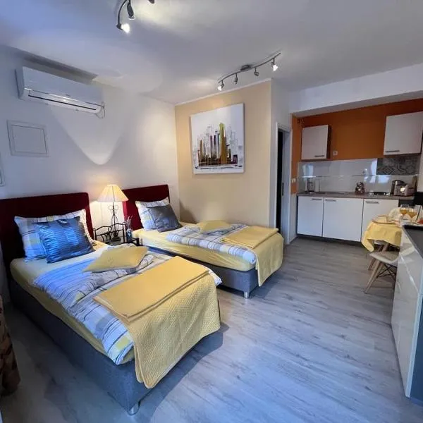 Titius Apartment: Skradin şehrinde bir otel