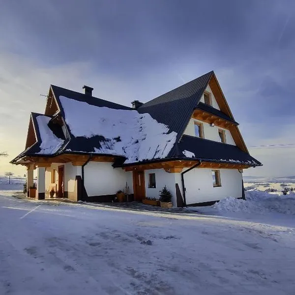 Apartamenty Za Wierchem, hotel in Bańska Wyżna