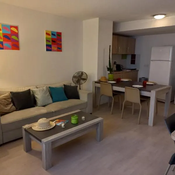 Apparteo Perpignan, hotel a Perpignano