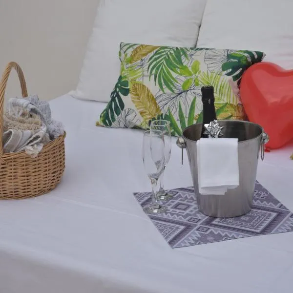 Casita Piedra Escrita- Private house, hotel v destinaci Córdoba