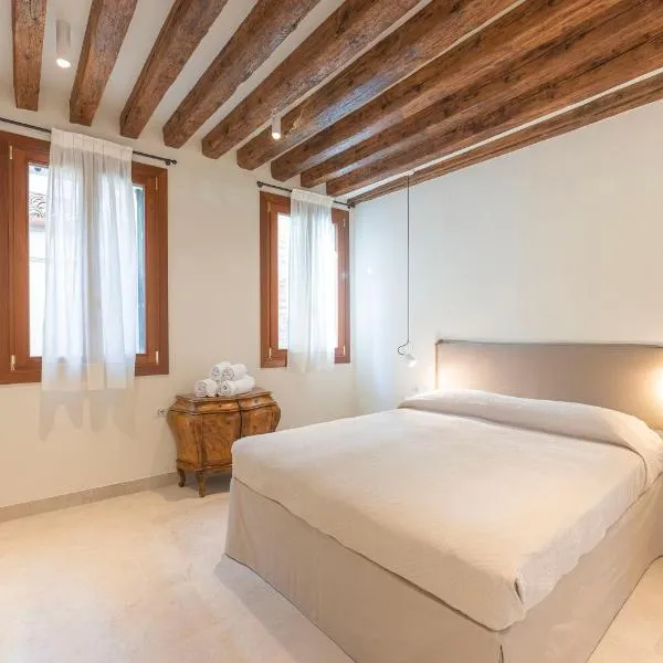 Grifalcon D'Oro - Venice City Center, hotell Veneetsias