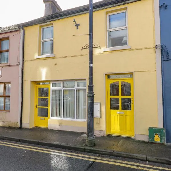 Glebe House, hotel v destinaci Ballinrobe