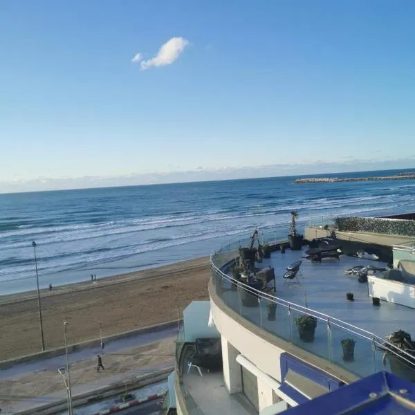 mehdiya plage, готель у місті Кенітра