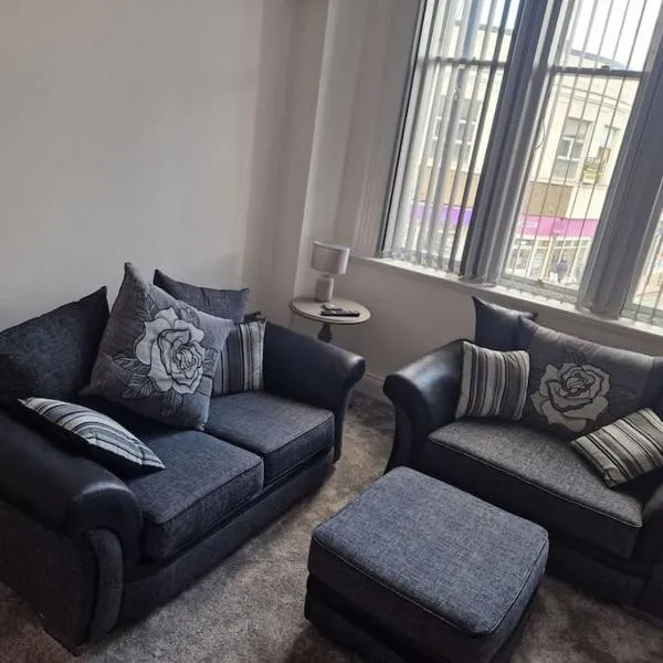 The Old Ship Hotel, apartment 2, hotel v destinácii Skipton