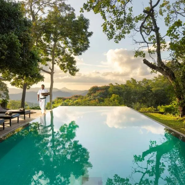 Mountbatten Bungalow- Thema Collection, hotel v destinaci Kandy