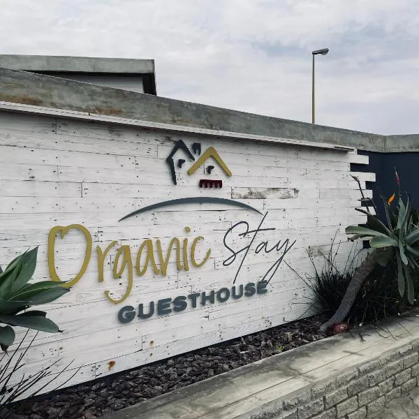 Organic Stay Guesthouse, hotel en Swakopmund
