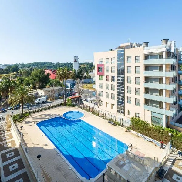 Alea Rentals - Turquesa – hotel w mieście La Pineda