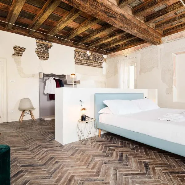 Residenza Giulio Romano, hotel v destinaci Mantova