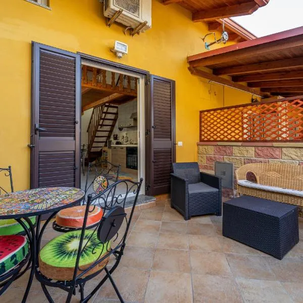 Casa Ornella, hotel a Nebida