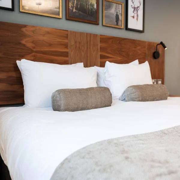 Viesnīca The Springfield Inn by Innkeeper's Collection pilsētā Lowdham