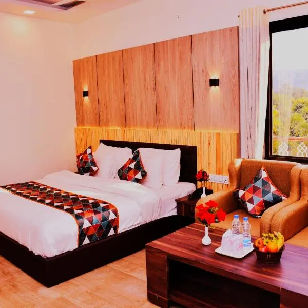 Travel Soul By Saif, hotel v destinaci Sawāi Mādhopur