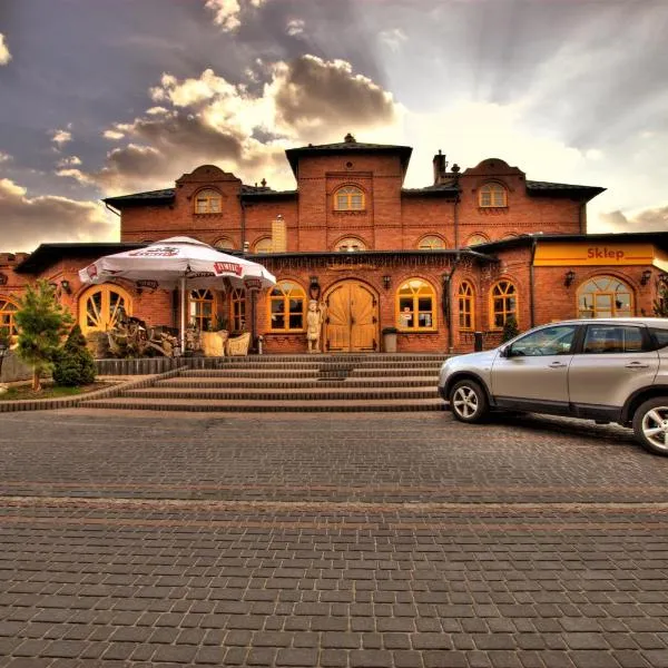 Hotel Staropolska, hotel v destinácii Tomaszów Lubelski