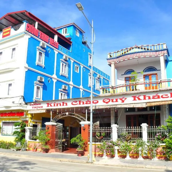 Cô Tô Cường Thịnh Homestay, hotel di Pắo Cap