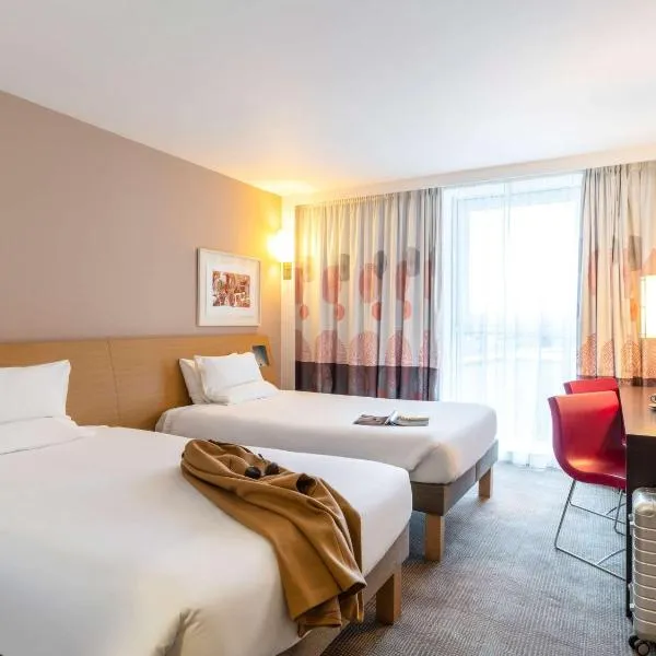 Novotel Edinburgh Park, hotel v destinaci Edinburgh