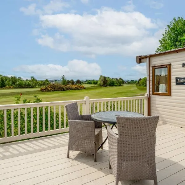 Holiday Home Golf View by Interhome, hotel v destinaci Nairn