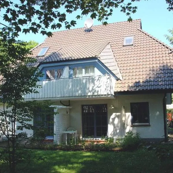 FW Lönnies, hotel v destinaci Prerow