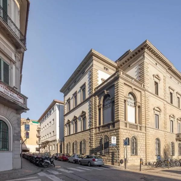 S4 Stays, hotel ve Florencii