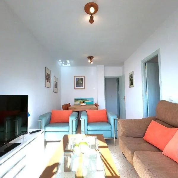 APARTAMENTO LOS BATELES - Frente a la playa, hotel v destinaci Conil de la Frontera