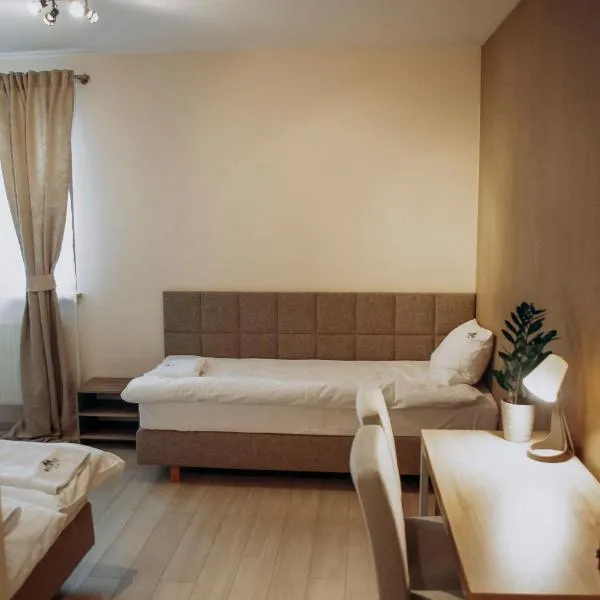 Redwood Hostel, hotel v destinaci Lublin