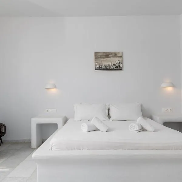 Helios Beach Studios, hotel in Plaka