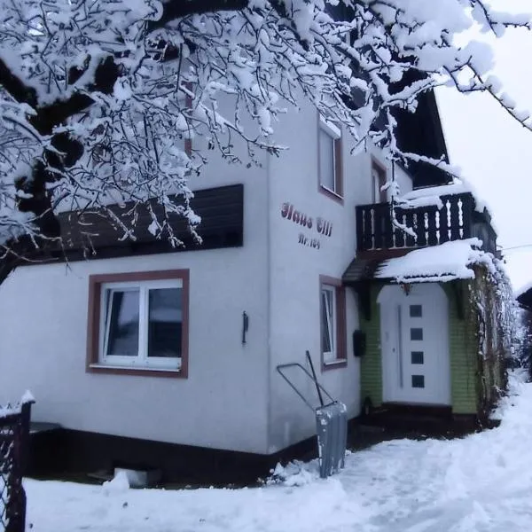 Haus Elli, hotel en Greifenburg