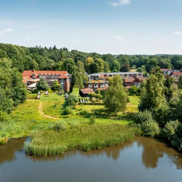 Ringhotel Köhlers Forsthaus, hotel in Mittegroßefehn