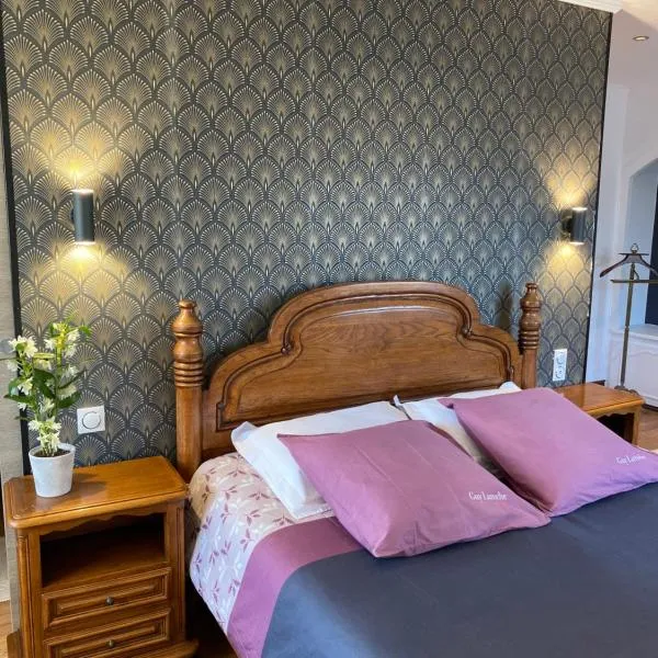 Domaine de la Provençale, hotel v destinaci Saint-Didier-de-la-Tour