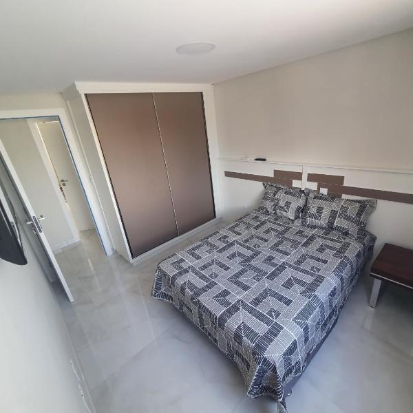 Lindo apt. Praia do Forte vista mar, 3qt, 3vgs (Barra Mares XX). - Foto 2
