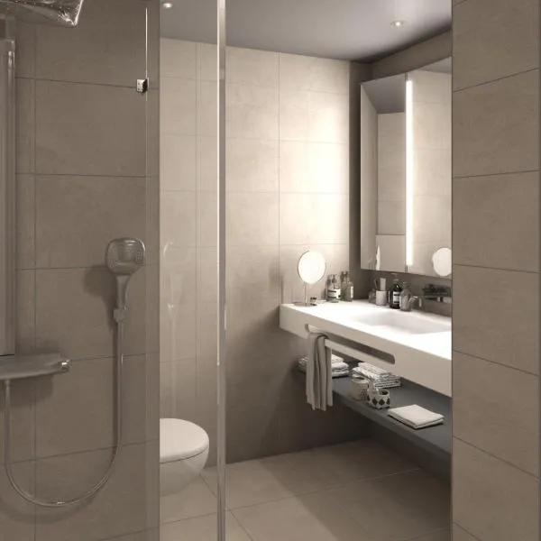 Crowne Plaza - Marseille Le Dôme、マルセイユのホテル