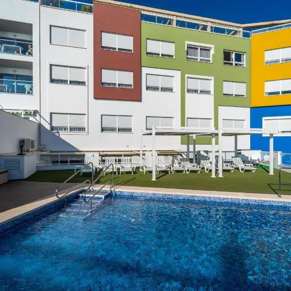 Vistamar Hotel Luxury Wellness By DLV -Adults Only-, hotel v destinaci Villajoyosa