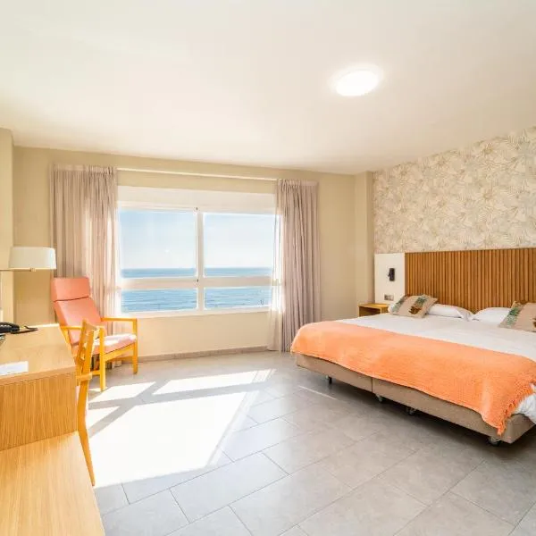 Vistamar Hotel Luxury Wellness By DLV -Adults Only-, hotel in Villajoyosa
