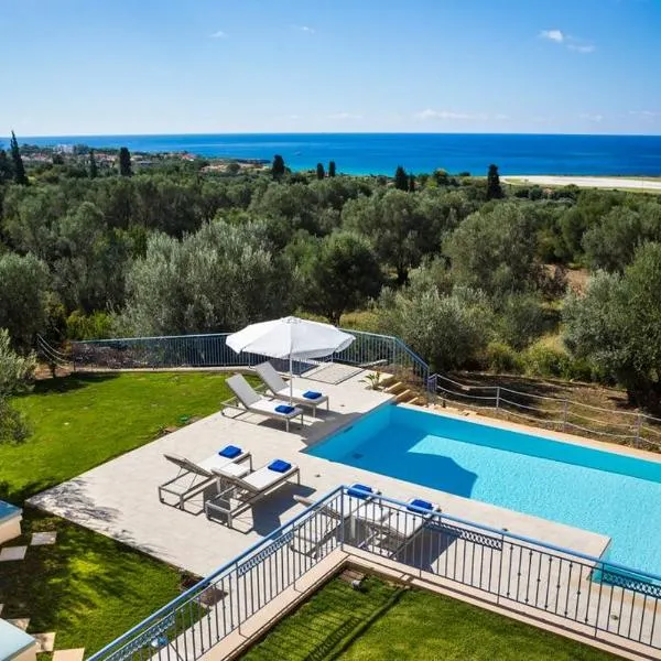 Forget me not Villa No 2, hotel em Svoronata