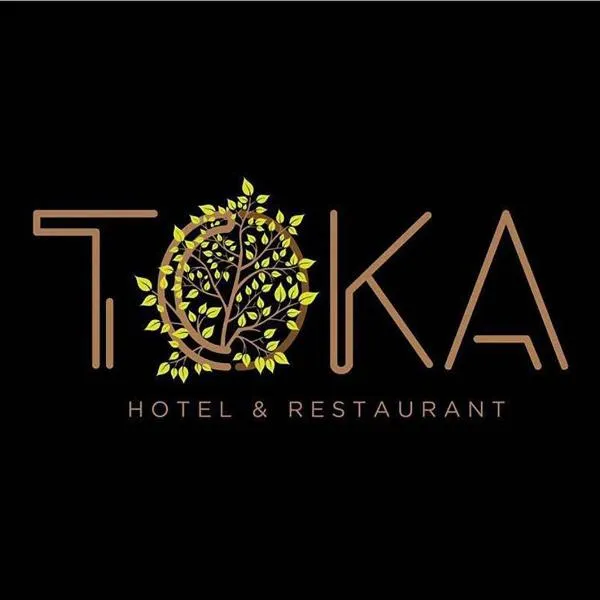 Toka Hotel Restaurant, hotel in Piskupat