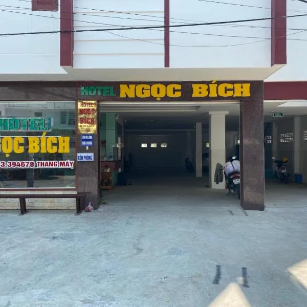 Khách sạn Ngọc Bích, hotel in Phan Rang
