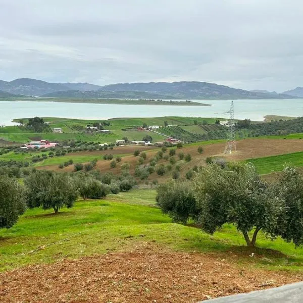 La Belle Etoile, hotel u gradu Ouazzane