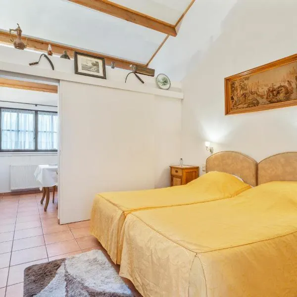 Elckerlyck Inn Hotel, hotel v destinaci Rollegem