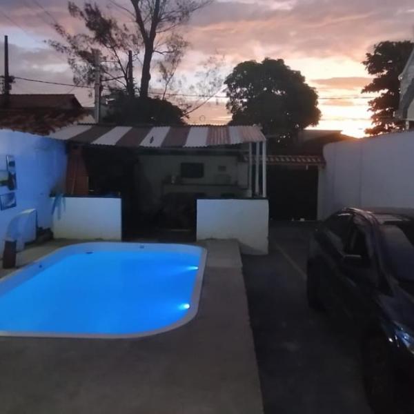 Casa 2 Quartos em Cabo Frio Piscina e Área Gourmet Cantim do Goiano Hospedagens - Foto 4